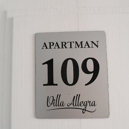 Villa Allegra 1 Lovran Kamer foto