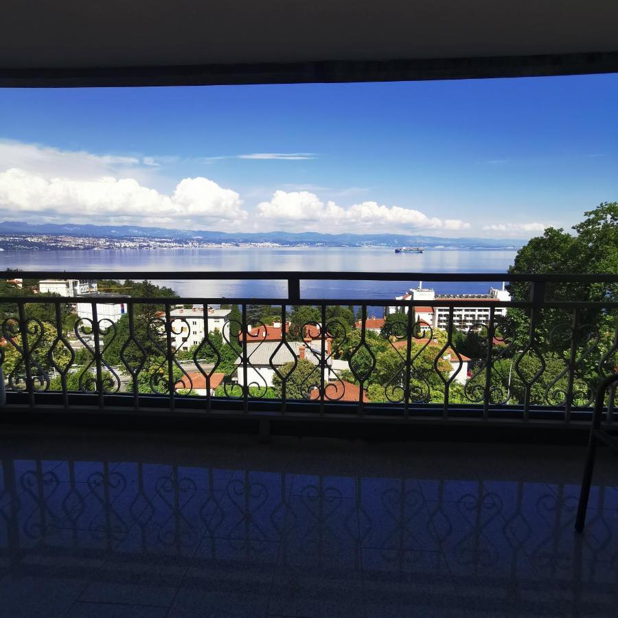 Villa Allegra 1 Lovran Buitenkant foto