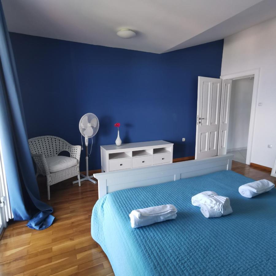 Villa Allegra 1 Lovran Buitenkant foto