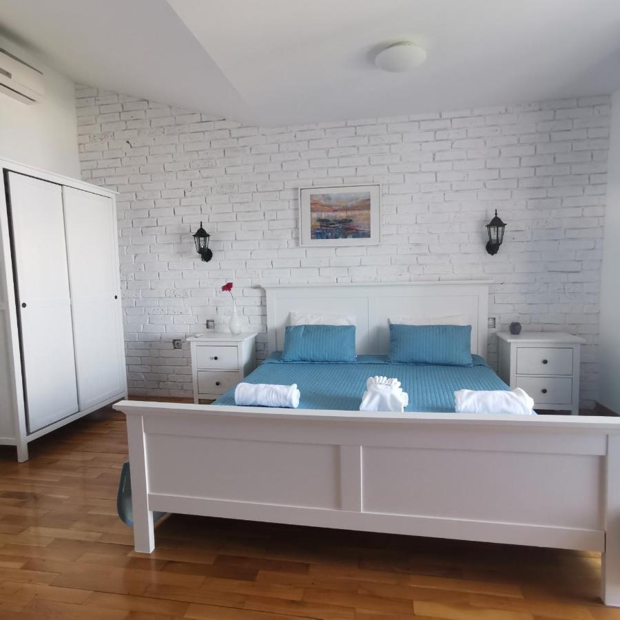 Villa Allegra 1 Lovran Buitenkant foto