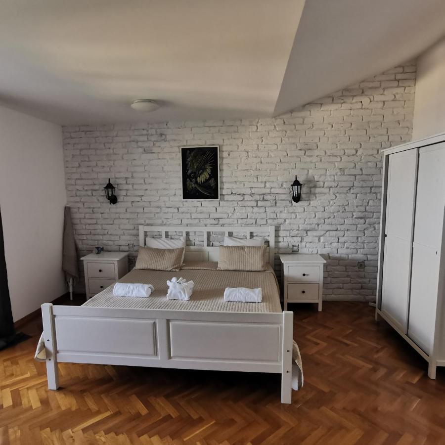 Villa Allegra 1 Lovran Buitenkant foto