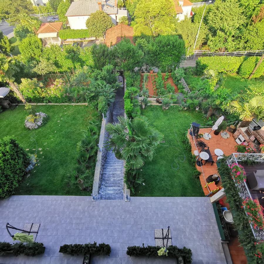 Villa Allegra 1 Lovran Buitenkant foto
