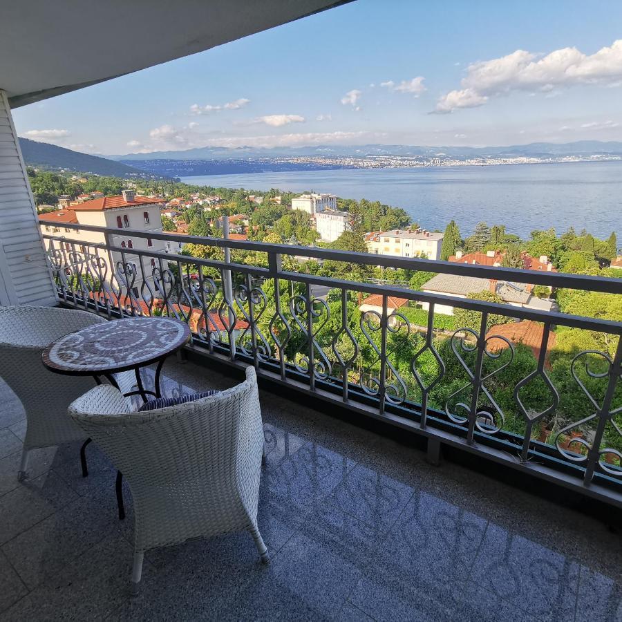 Villa Allegra 1 Lovran Buitenkant foto