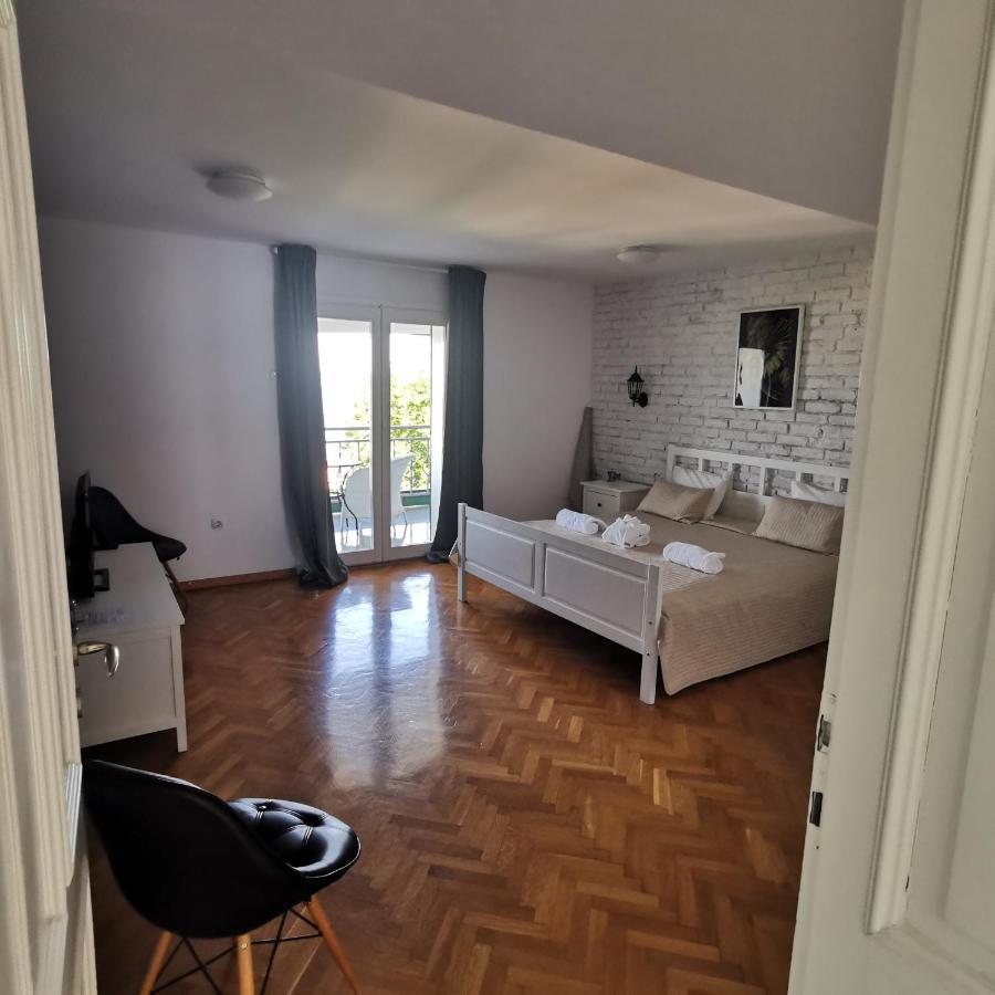 Villa Allegra 1 Lovran Buitenkant foto