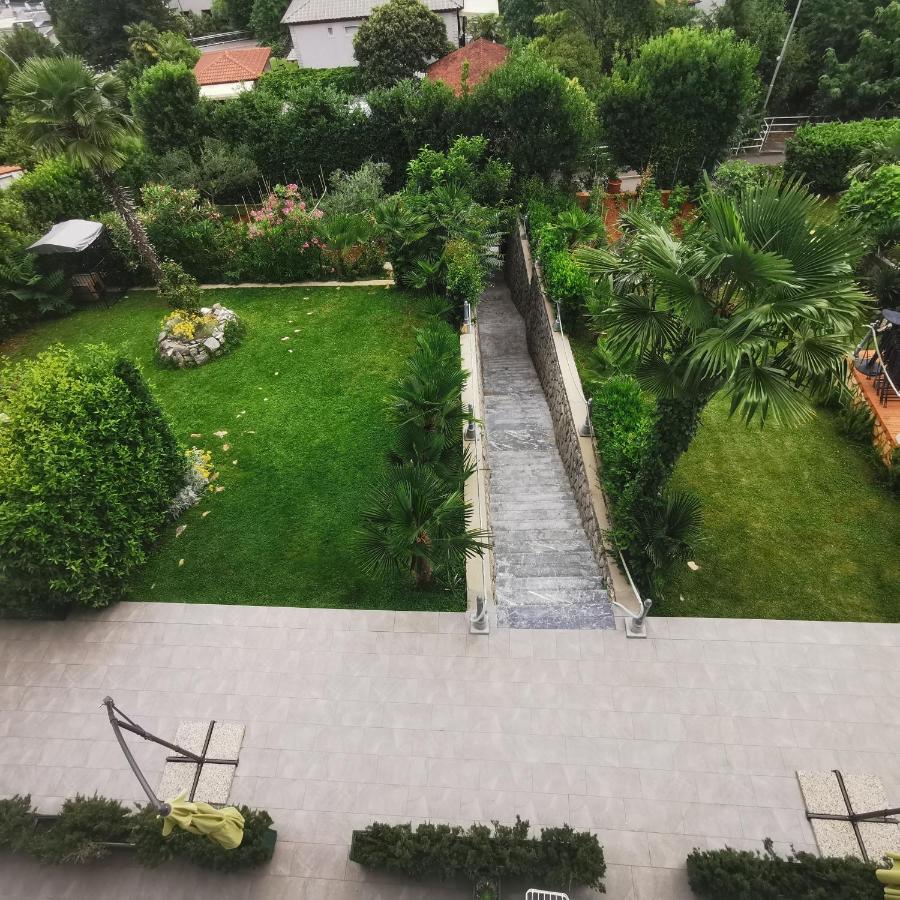 Villa Allegra 1 Lovran Buitenkant foto