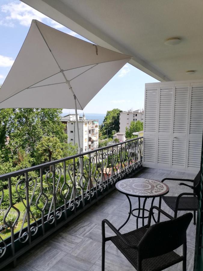 Villa Allegra 1 Lovran Buitenkant foto